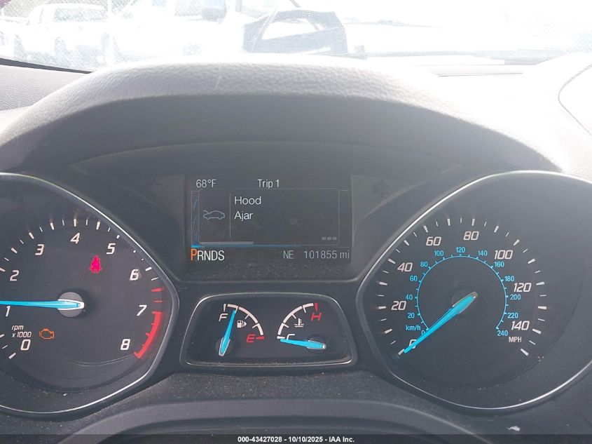 2015 Ford Escape Se VIN: 1FMCU9GXXFUB35606 Lot: 43427028