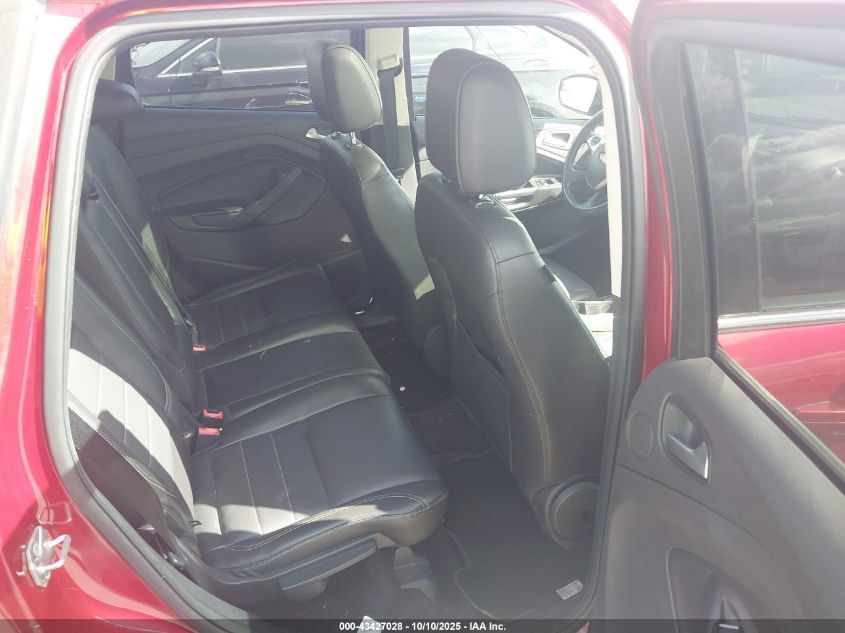 2015 Ford Escape Se VIN: 1FMCU9GXXFUB35606 Lot: 43427028