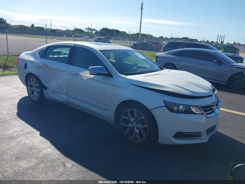 CHEVROLET IMPALA 2LZ