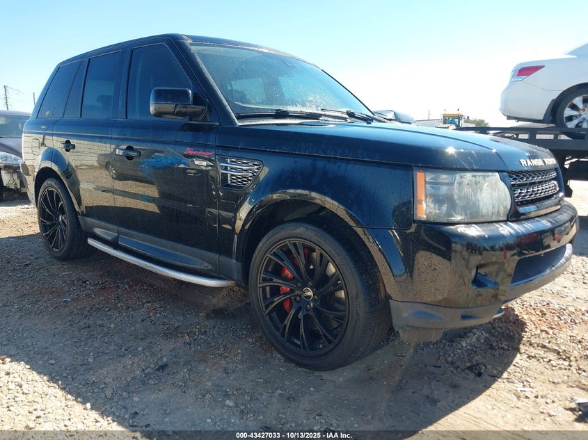 LAND ROVER RANGE ROVER SPORT SUPERCHARGED