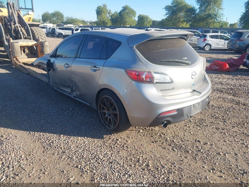Vin: jm1bl1k43b1433895, lot: 43921885, mazda mazdaspeed3 sport 20113