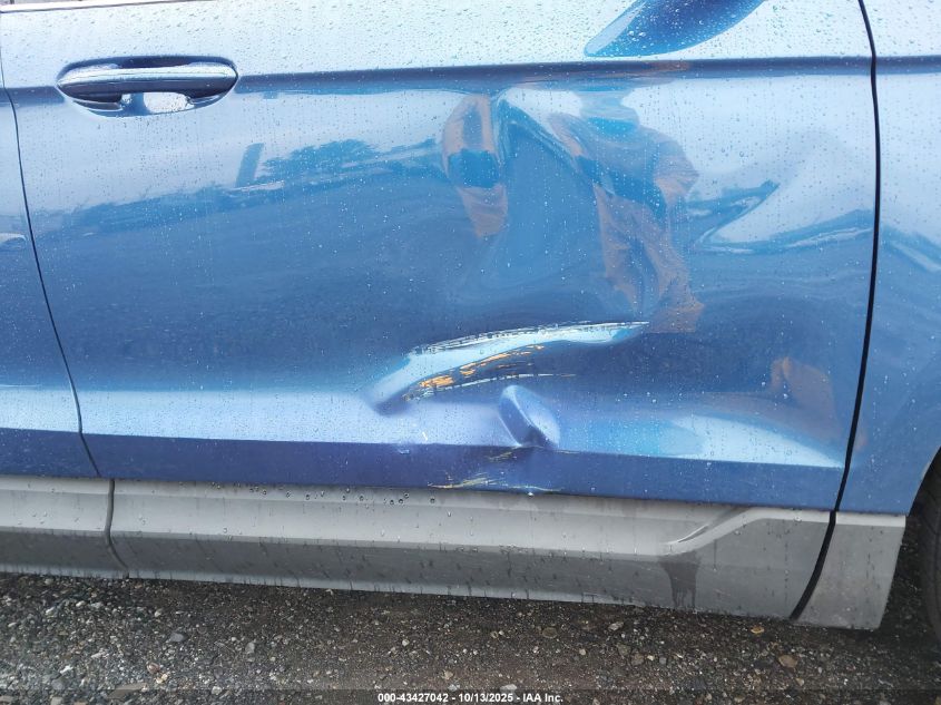 2020 Ford Edge Sel VIN: 2FMPK4J92LBA02814 Lot: 43427042