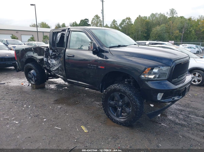 RAM 1500 BIG HORN 4X4 6 4 BOX