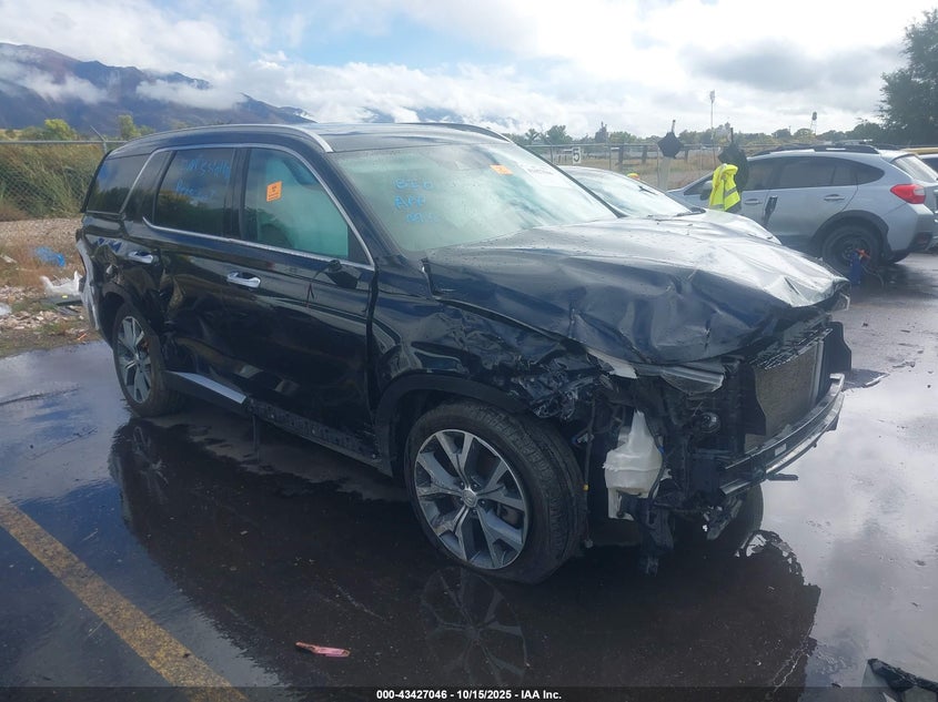 HYUNDAI PALISADE SEL