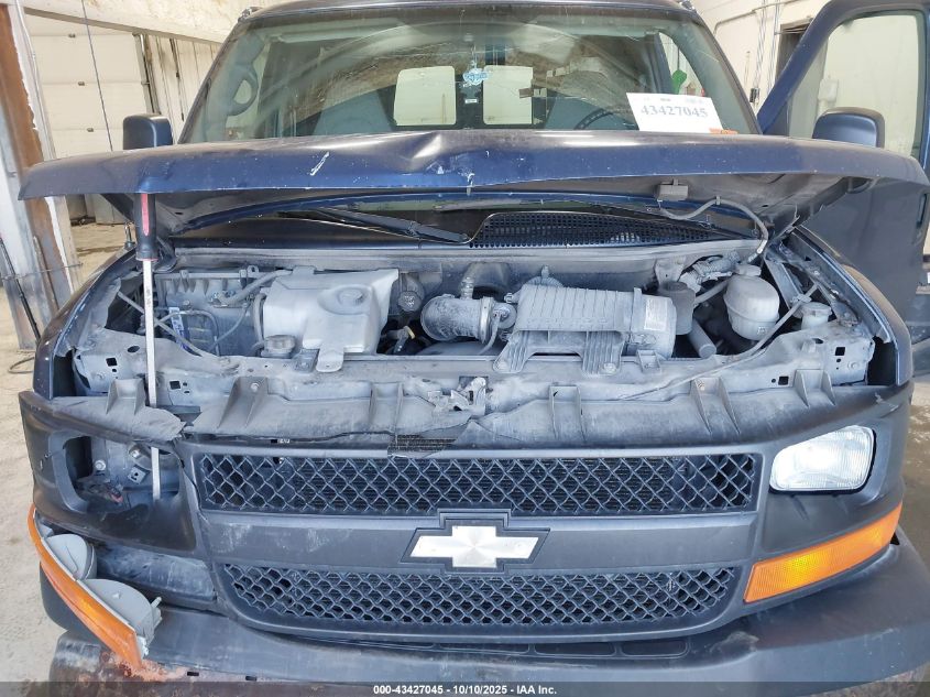 2004 Chevrolet Express VIN: 1GCEG15X441224921 Lot: 43427045