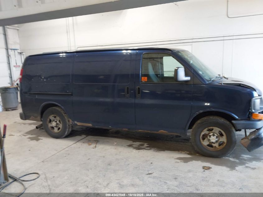 2004 Chevrolet Express VIN: 1GCEG15X441224921 Lot: 43427045