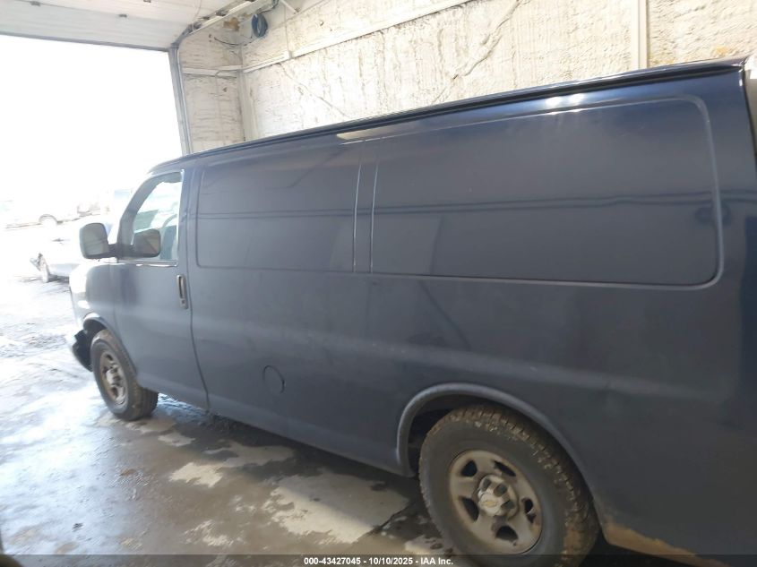 2004 Chevrolet Express VIN: 1GCEG15X441224921 Lot: 43427045