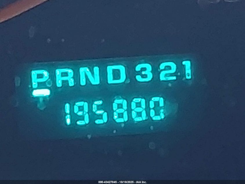 2004 Chevrolet Express VIN: 1GCEG15X441224921 Lot: 43427045