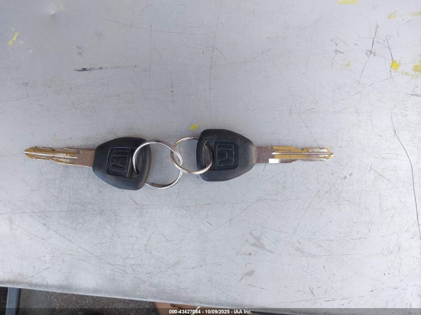 2002 Honda Accord 2.3 Vp VIN: 1HGCF86602A079027 Lot: 43427054