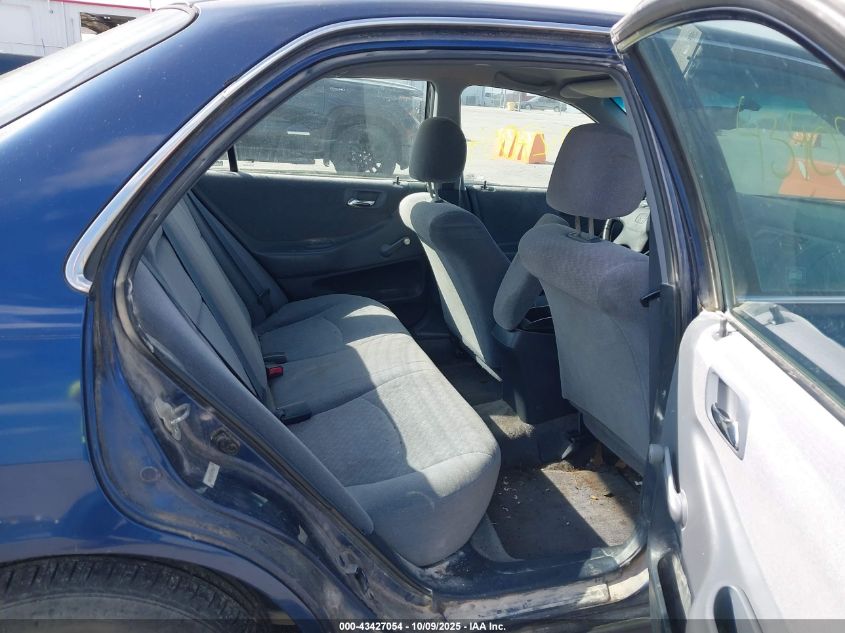 2002 Honda Accord 2.3 Vp VIN: 1HGCF86602A079027 Lot: 43427054