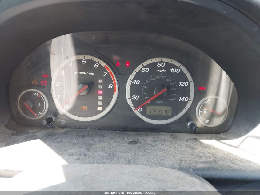 2006 Honda Cr-V Lx VIN: SHSRD68596U408885 Lot: 43427056