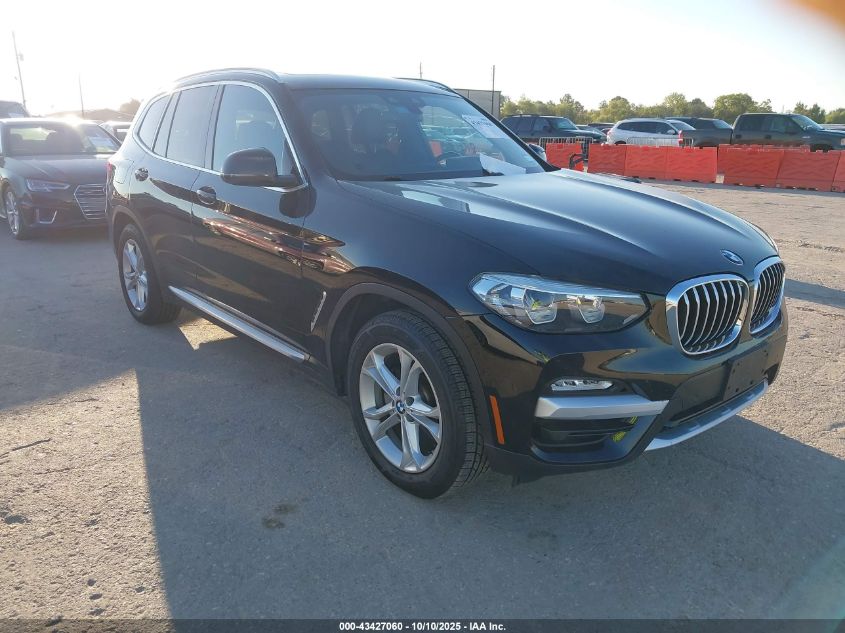 BMW X3 SDRIVE30I