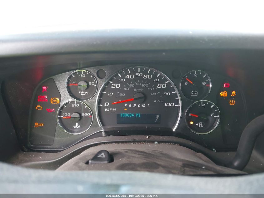 2017 GMC Savana 2500 Work Van VIN: 1GTW7AFF1H1915260 Lot: 43427064