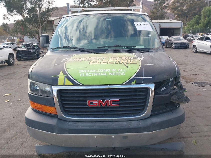 2017 GMC Savana 2500 Work Van VIN: 1GTW7AFF1H1915260 Lot: 43427064