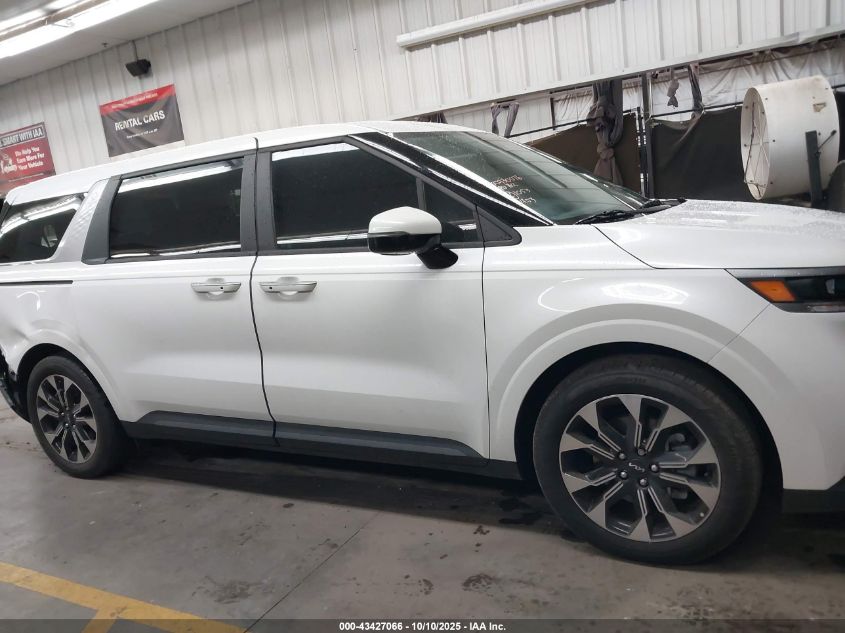 2024 Kia Carnival Mpv Ex VIN: KNDNC5H31R6431403 Lot: 43427066