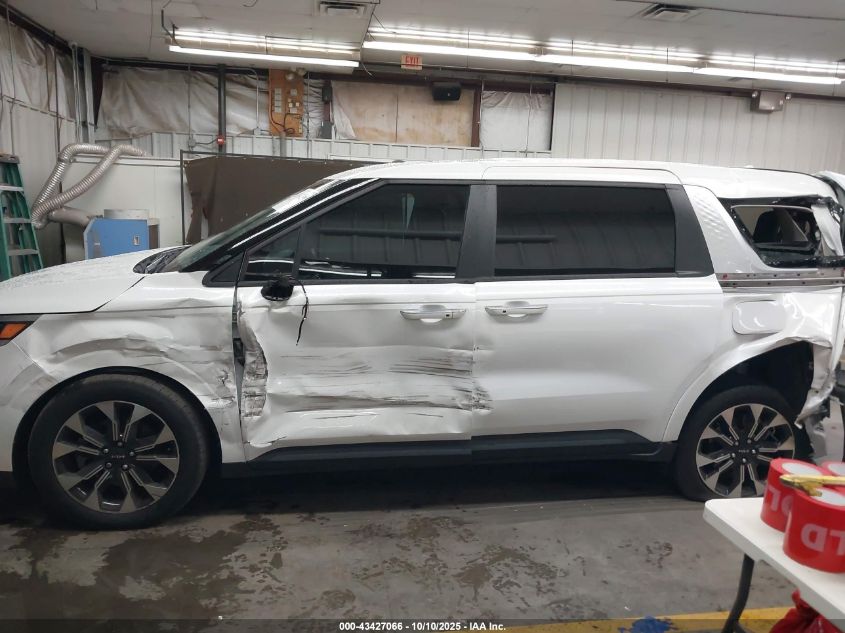 2024 Kia Carnival Mpv Ex VIN: KNDNC5H31R6431403 Lot: 43427066