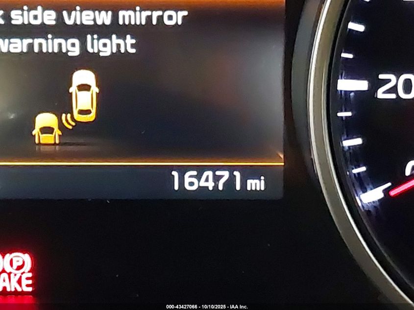 2024 Kia Carnival Mpv Ex VIN: KNDNC5H31R6431403 Lot: 43427066