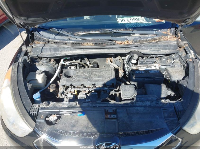 2013 Hyundai Tucson Limited VIN: KM8JUCAC9DU560760 Lot: 43427071