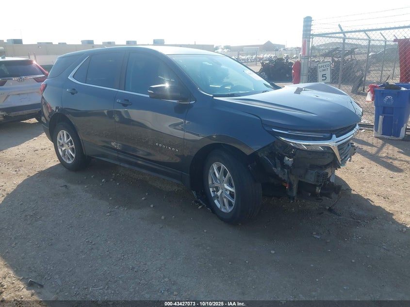 CHEVROLET EQUINOX FWD LT