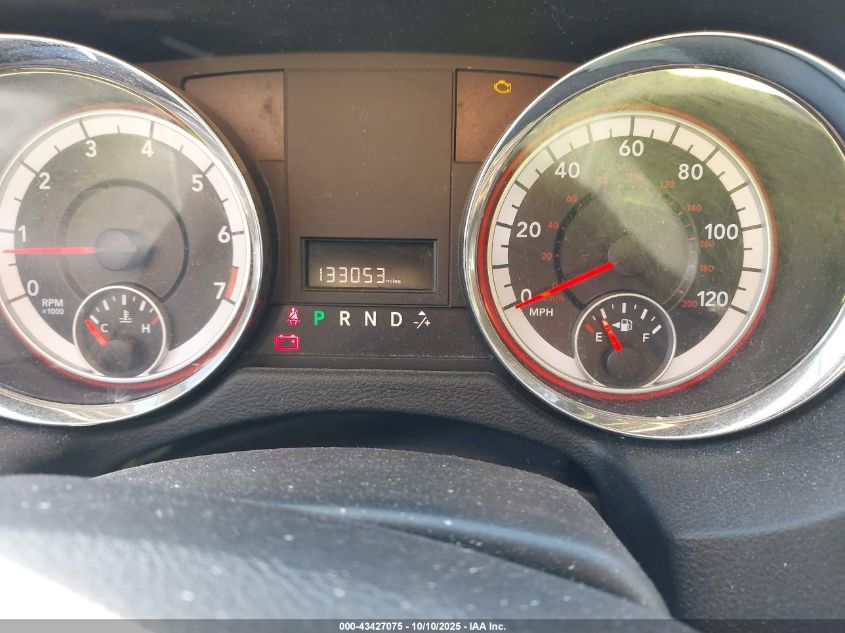 2014 Dodge Grand Caravan Sxt VIN: 2C4RDGCG6ER155291 Lot: 43427075