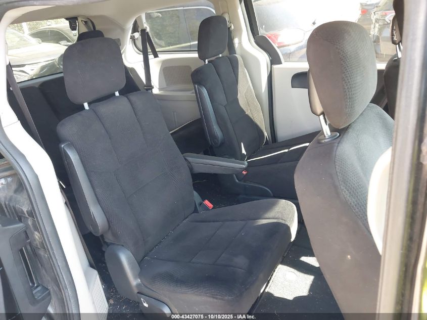 2014 Dodge Grand Caravan Sxt VIN: 2C4RDGCG6ER155291 Lot: 43427075