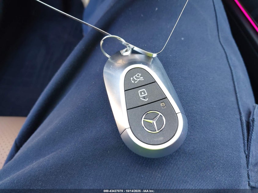 2025 MERCEDES-BENZ E 350 W1KLF4GB4SA146477