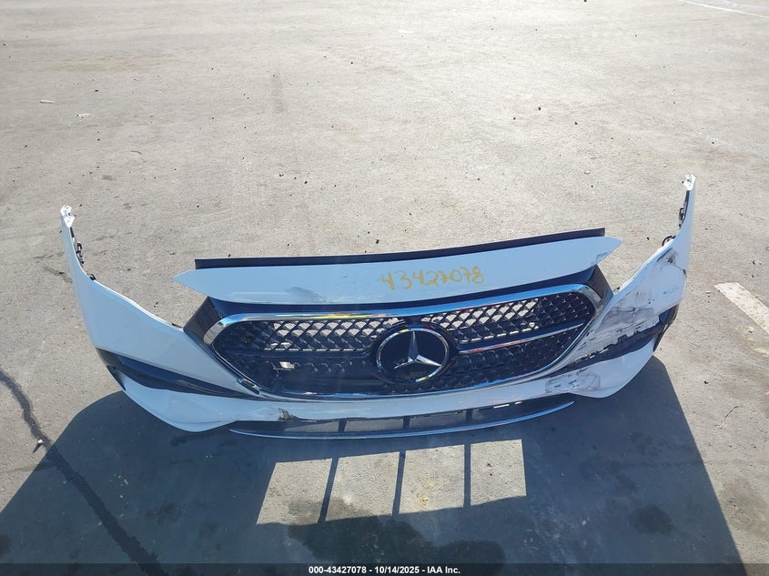 2025 MERCEDES-BENZ E 350 W1KLF4GB4SA146477
