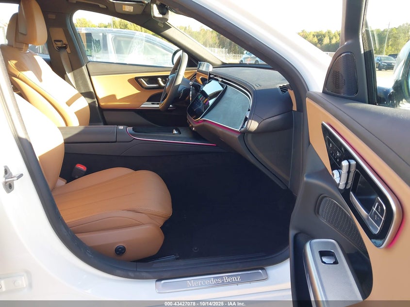 2025 MERCEDES-BENZ E 350 W1KLF4GB4SA146477