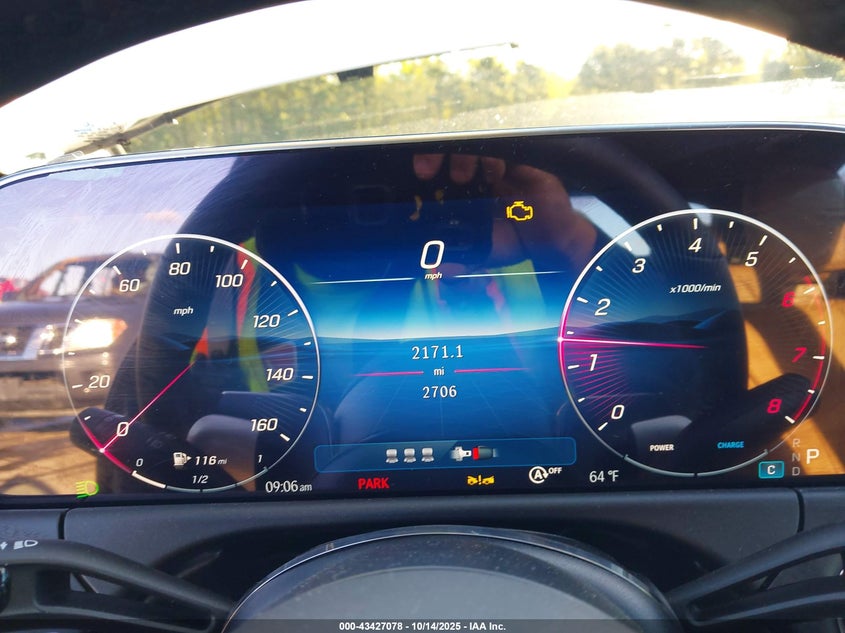 2025 MERCEDES-BENZ E 350 W1KLF4GB4SA146477