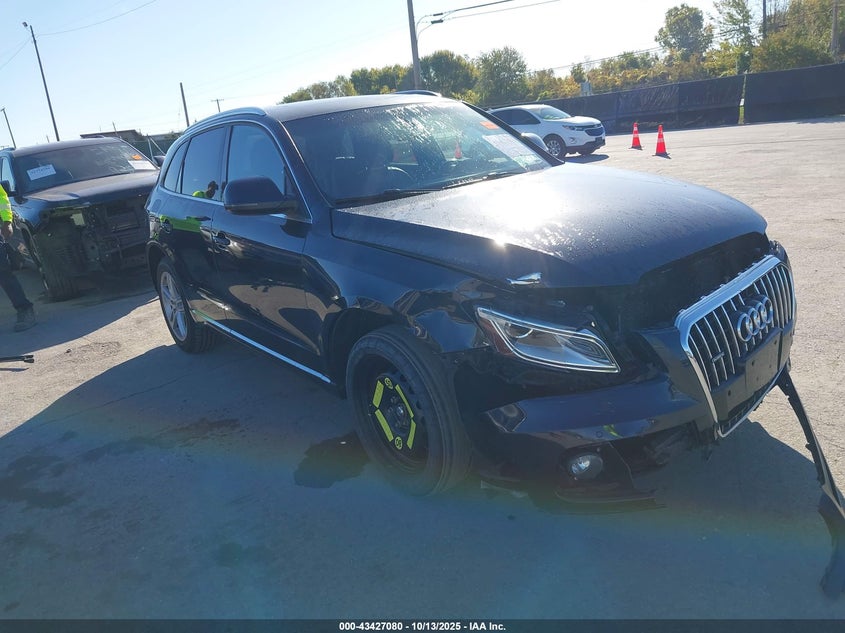 AUDI Q5 2.0T PREMIUM