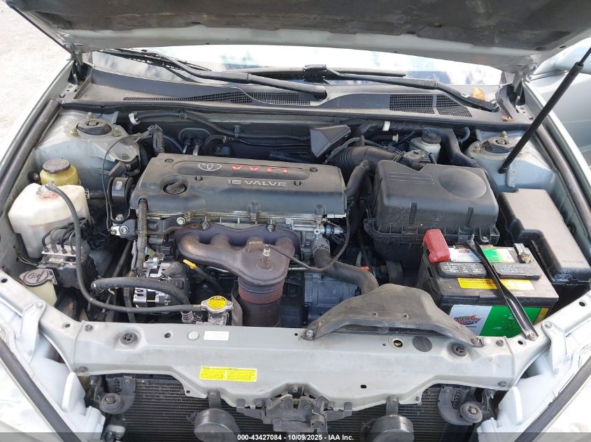 2006 Toyota Camry Xle VIN: 4T1BE30K26U665850 Lot: 43427084