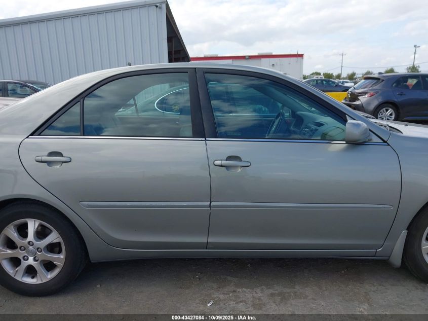 2006 Toyota Camry Xle VIN: 4T1BE30K26U665850 Lot: 43427084