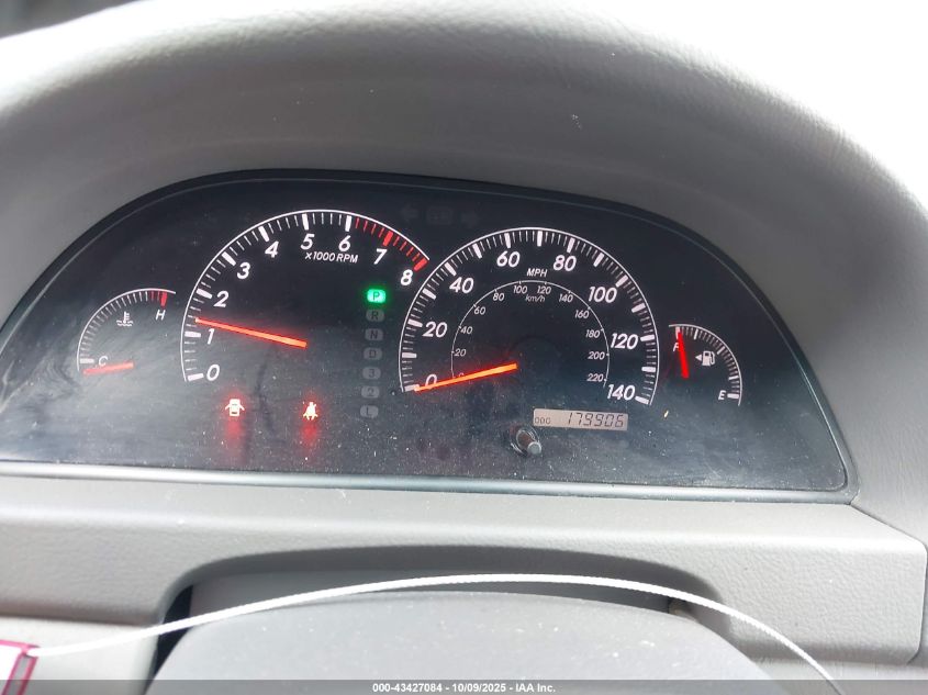 2006 Toyota Camry Xle VIN: 4T1BE30K26U665850 Lot: 43427084