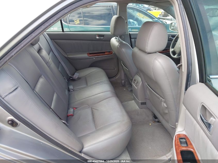 2006 Toyota Camry Xle VIN: 4T1BE30K26U665850 Lot: 43427084