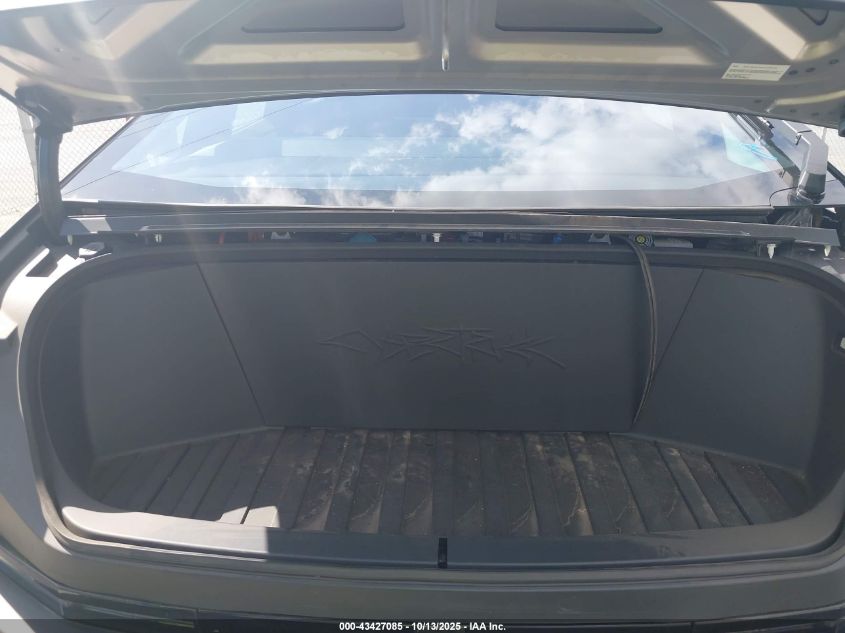 2024 Tesla Cybertruck VIN: 7G2CEHED8RA000507 Lot: 43427085