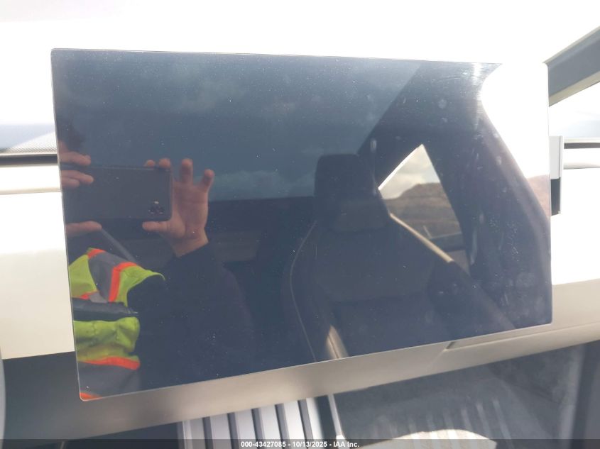 2024 Tesla Cybertruck VIN: 7G2CEHED8RA000507 Lot: 43427085