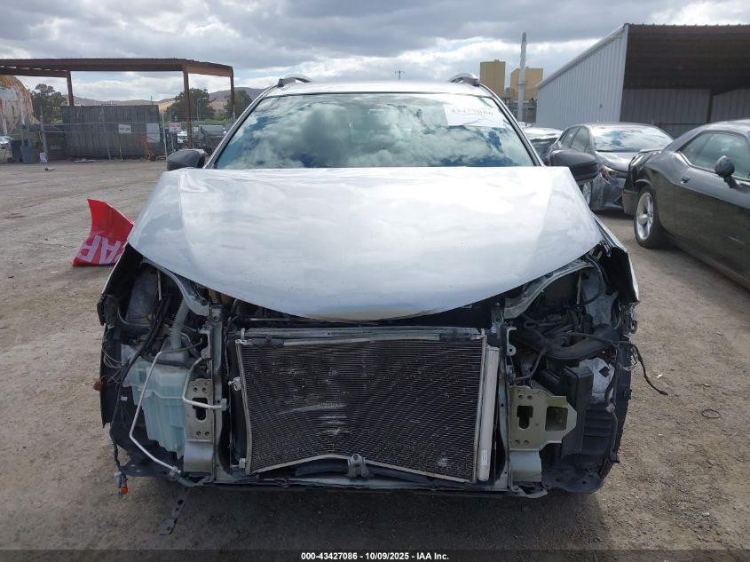 2016 Toyota Rav4 Le VIN: 2T3BFREV1GW517796 Lot: 43427086