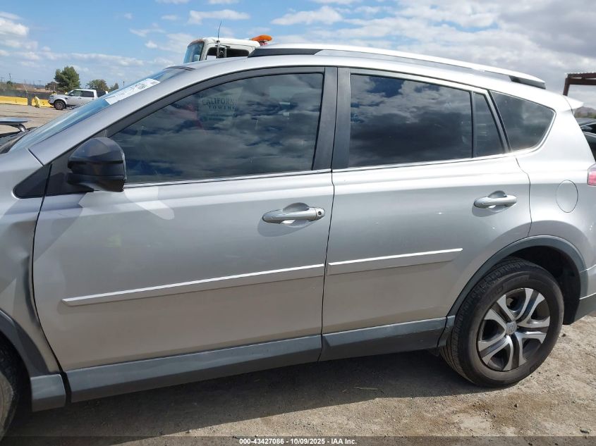 2016 Toyota Rav4 Le VIN: 2T3BFREV1GW517796 Lot: 43427086