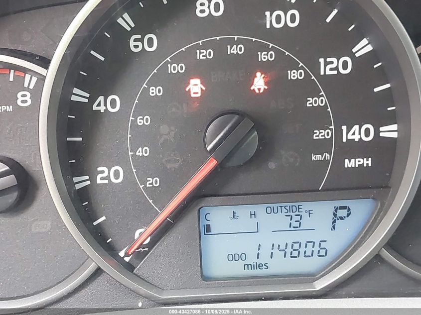 2016 Toyota Rav4 Le VIN: 2T3BFREV1GW517796 Lot: 43427086