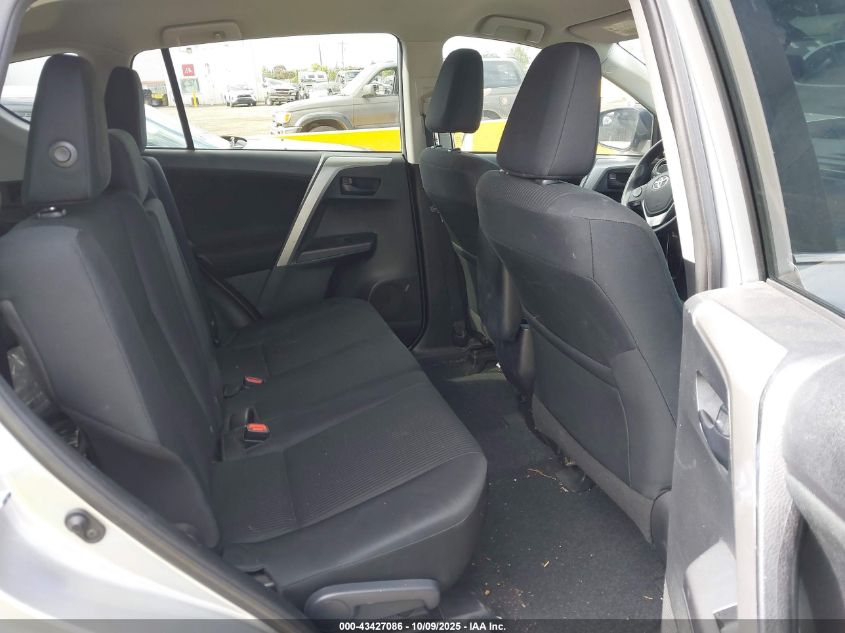 2016 Toyota Rav4 Le VIN: 2T3BFREV1GW517796 Lot: 43427086