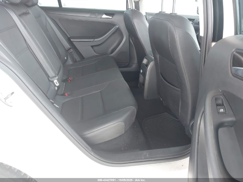 2012 Volkswagen Jetta 2.5L Se VIN: 3VWDP7AJ0CM424712 Lot: 43427091