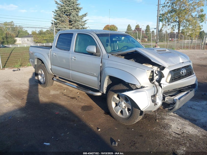 TOYOTA TACOMA BASE V6