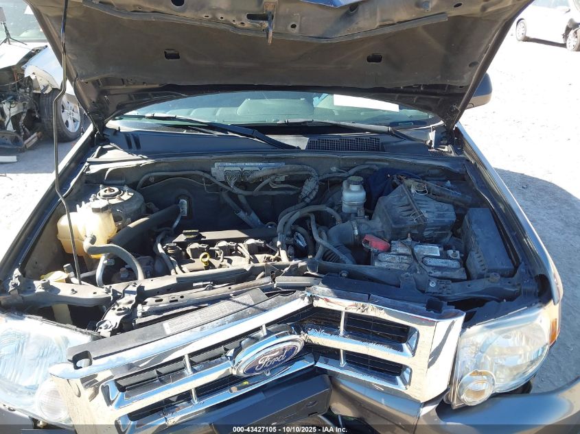 2010 Ford Escape Xlt VIN: 1FMCU0D75AKB93403 Lot: 43427105