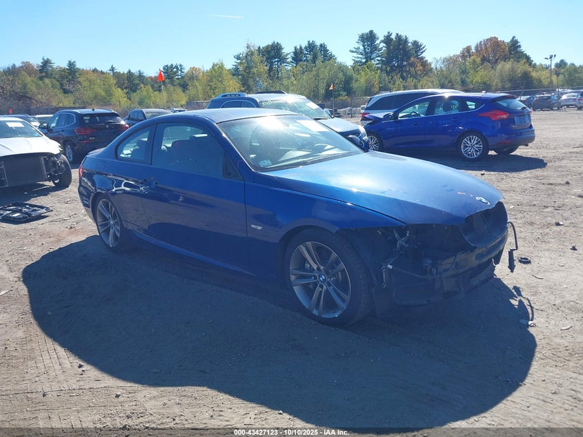 BMW 3 SERIES 335IS