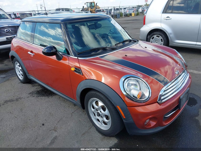 MINI HARDTOP COOPER