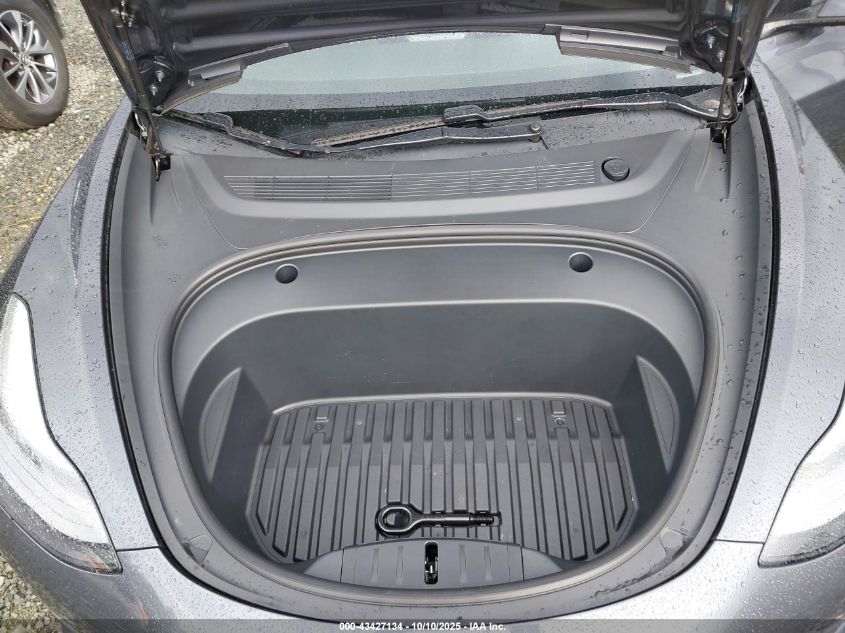 2021 Tesla Model 3 Long Range Dual Motor All-Wheel Drive VIN: 5YJ3E1EB1MF049410 Lot: 43427134