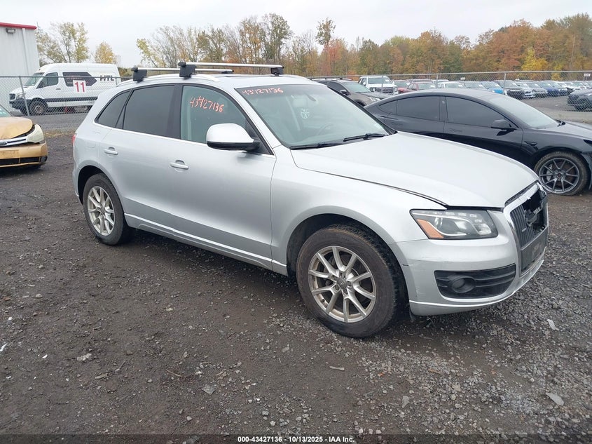 AUDI Q5 2.0T PREMIUM