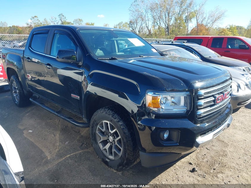 GMC CANYON SLE