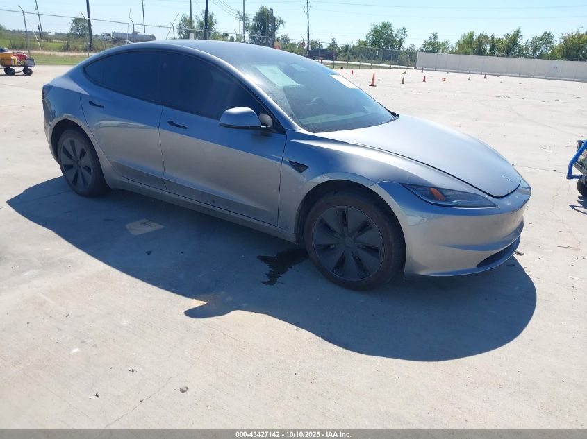 TESLA MODEL 3 MODEL 3