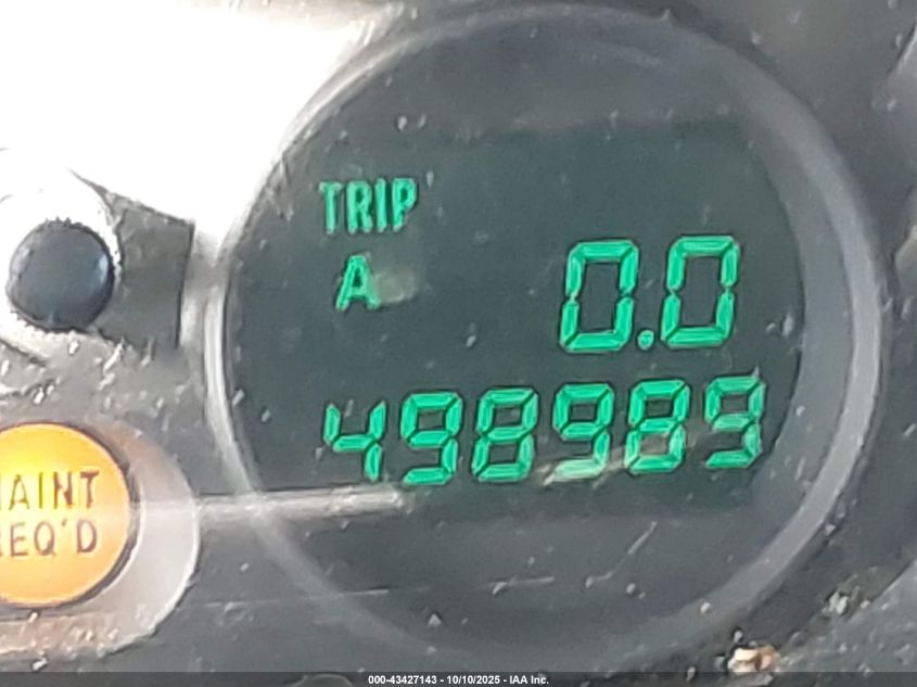 2003 Honda Pilot Ex VIN: 2HKYF18473H620172 Lot: 43427143